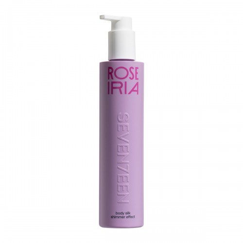 Seventeen Rose Iria Body Silk 250ml